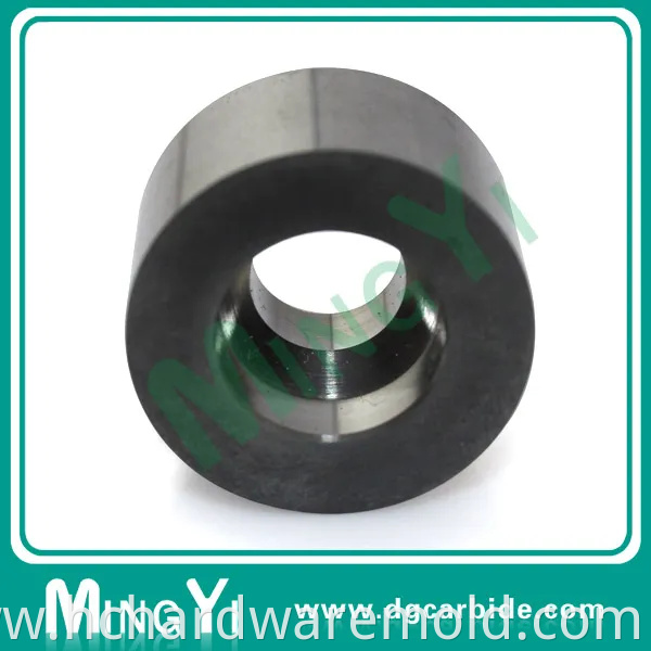 Headless Press Fit Drill Jig DIN 179 a Bushing